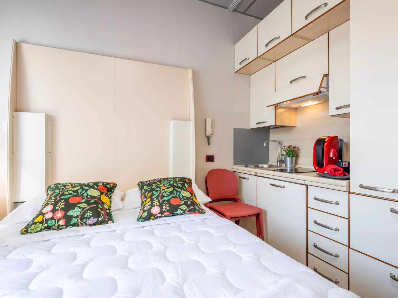 Domus Talenti - Binnen