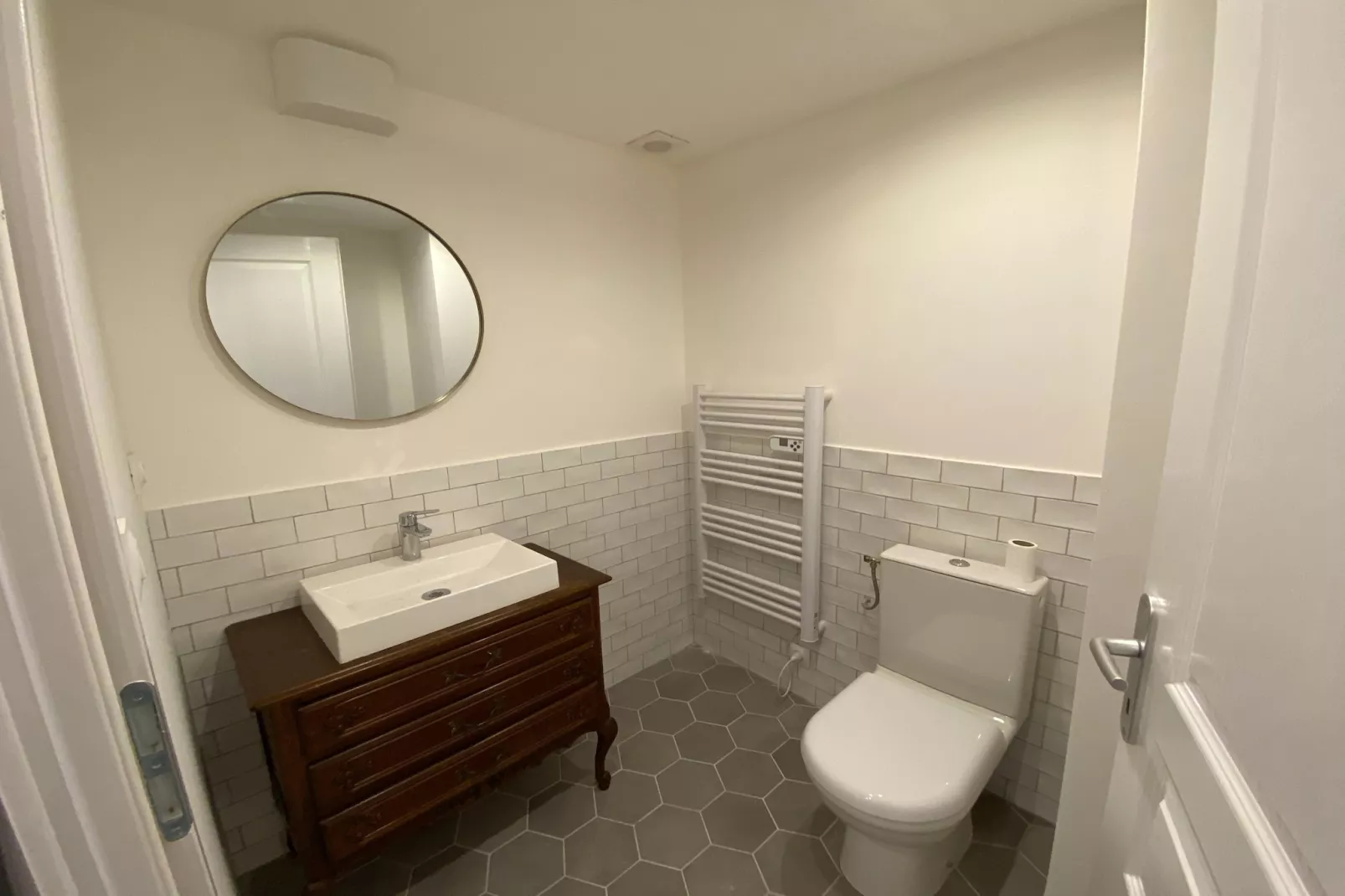 Maison de charme - Badkamer