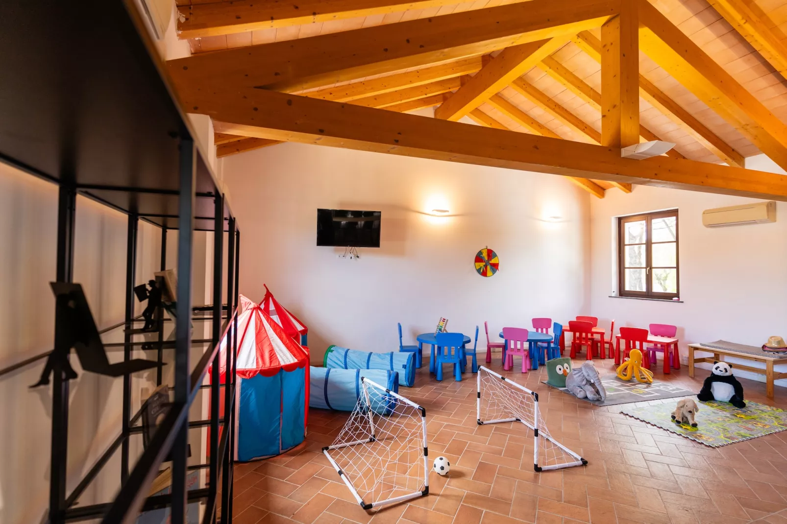 Club del Sole Tenuta Primero Grado Family Collection - LODGE SUPERIOR - Parkfaciliteiten