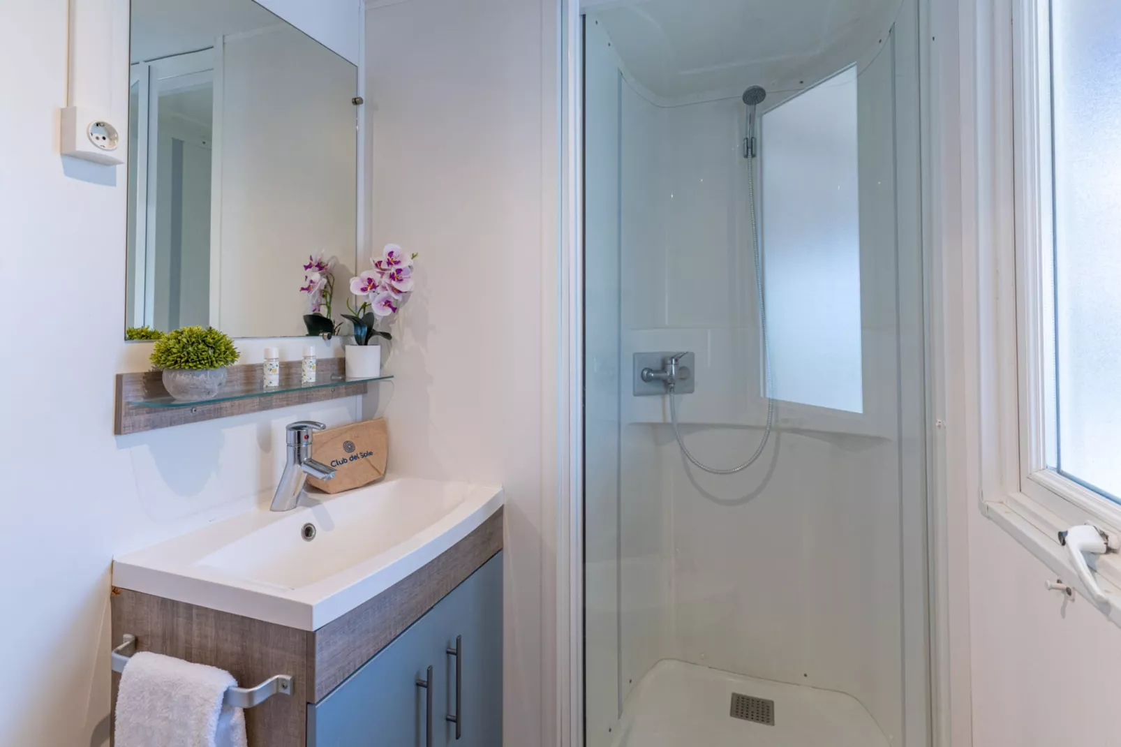 VIGNA SUL MAR FAMILY COLLECTION - LODGE SUPERIOR - Badkamer