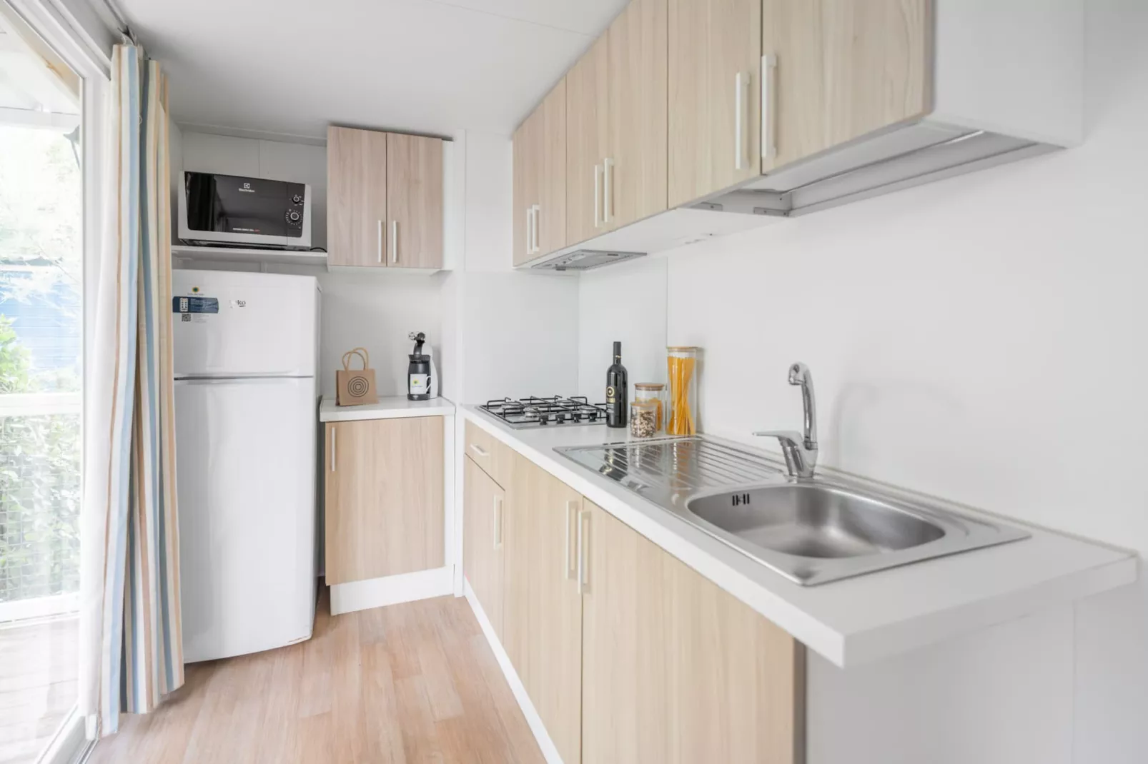 VIGNA SUL MAR FAMILY COLLECTION - LODGE DELUXE - Keuken