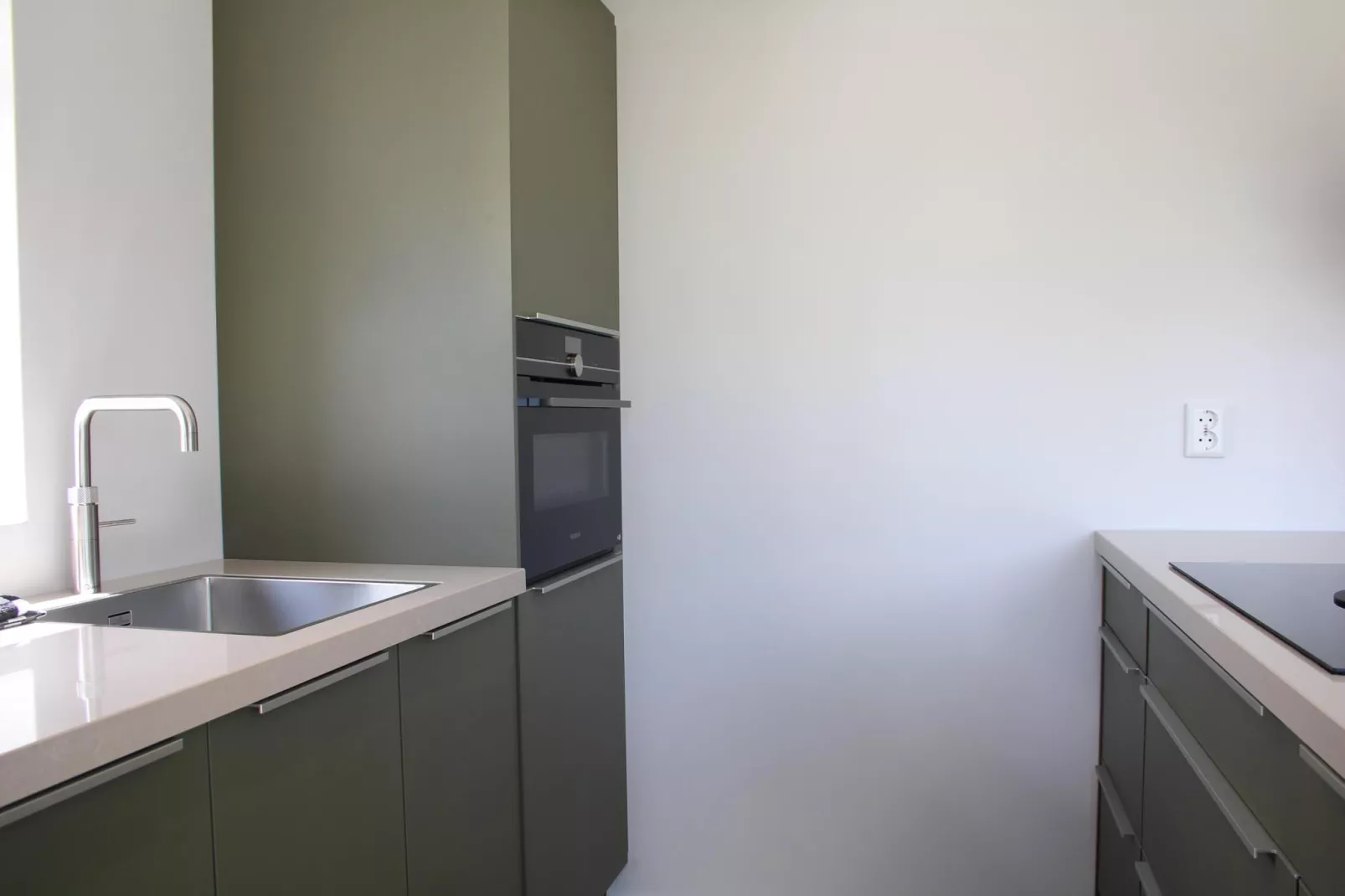 Slapen tussen de duinen - 53 - Badkamer