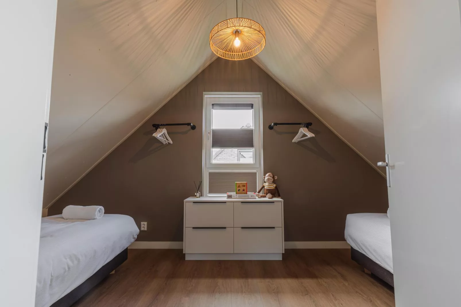 Vakantiehuis Ultiem Genieten - 80 - Slaapkamer