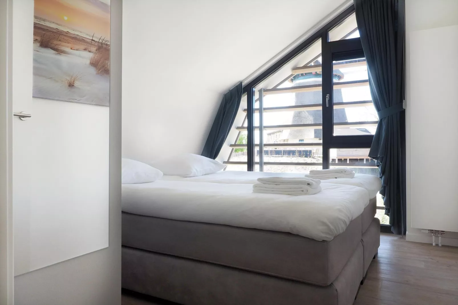 Zonnestralen - Slaapkamer