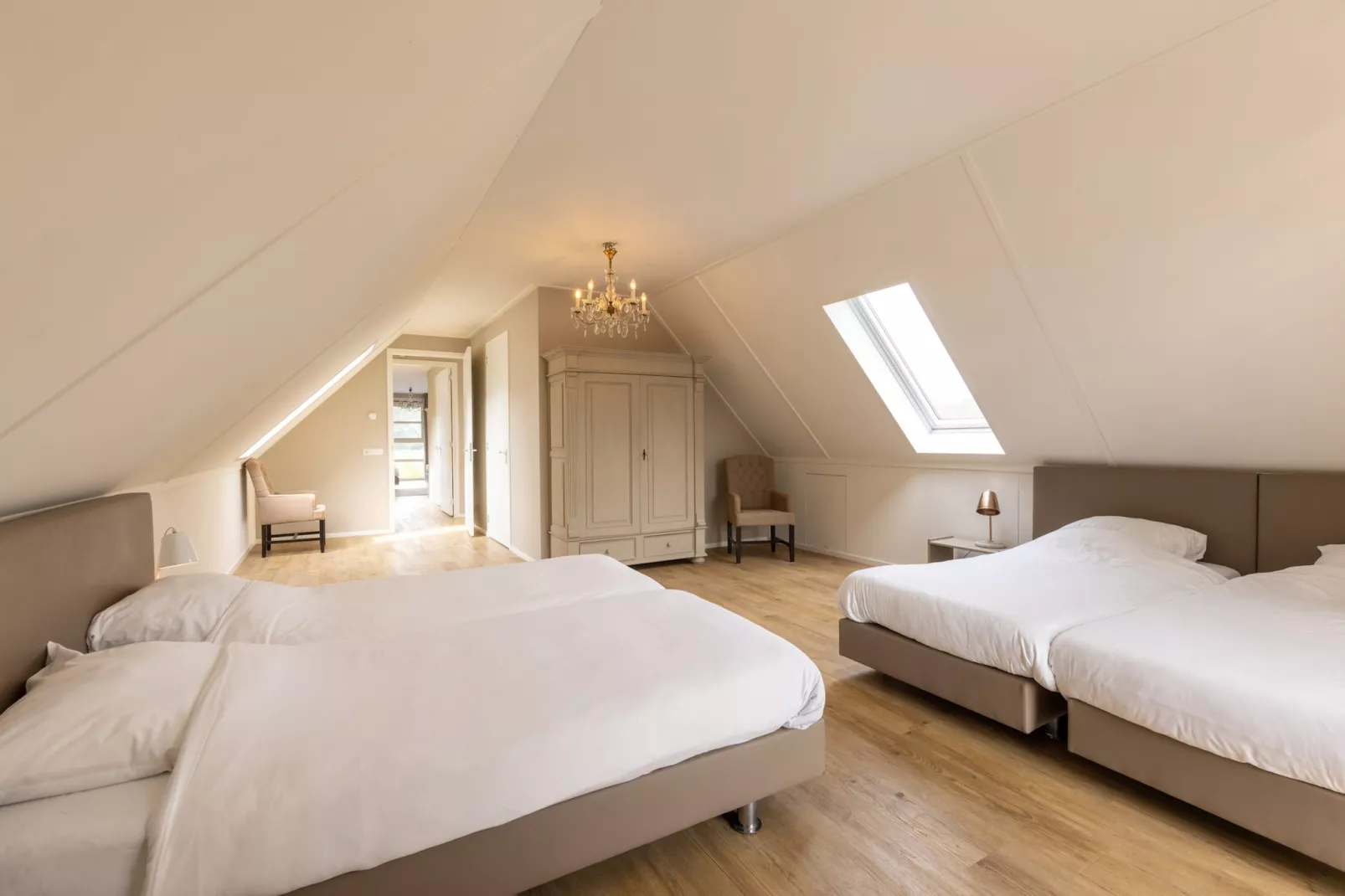 Boshoeve - Slaapkamer