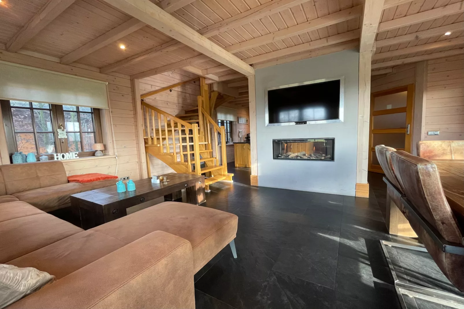 Salland Hideaway - 4 persons - Woonkamer