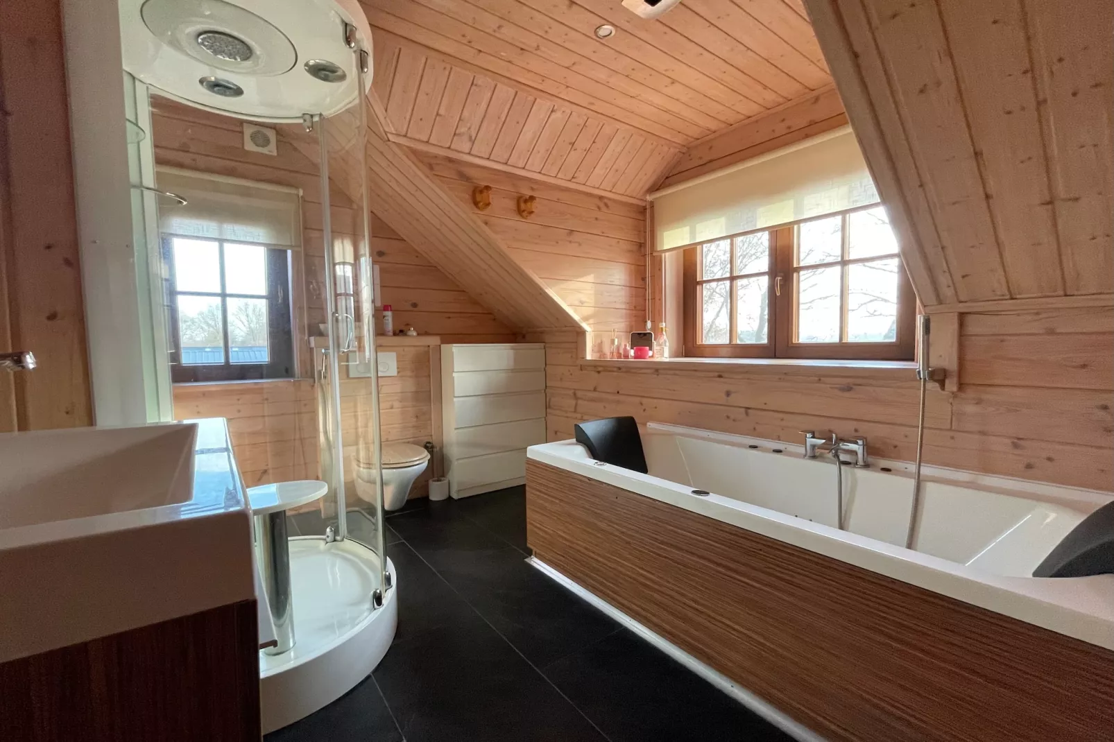 Salland Hideaway - 6 persons - Badkamer