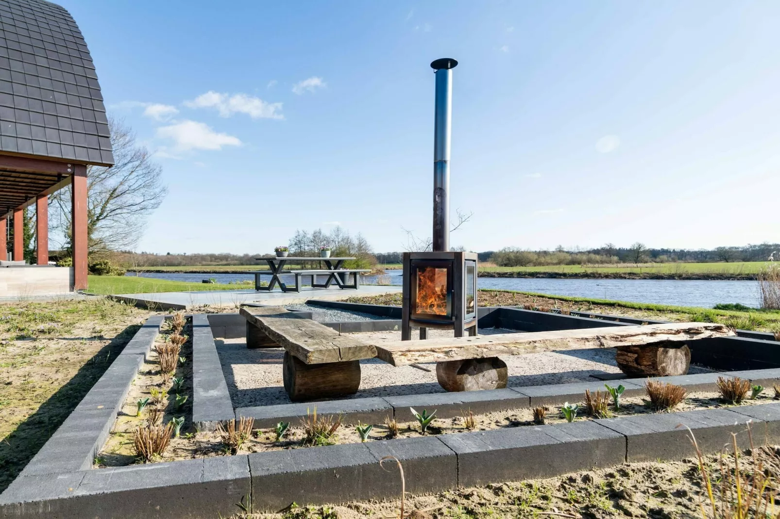 Wellness at the Vecht - Ground floor - Faciliteiten