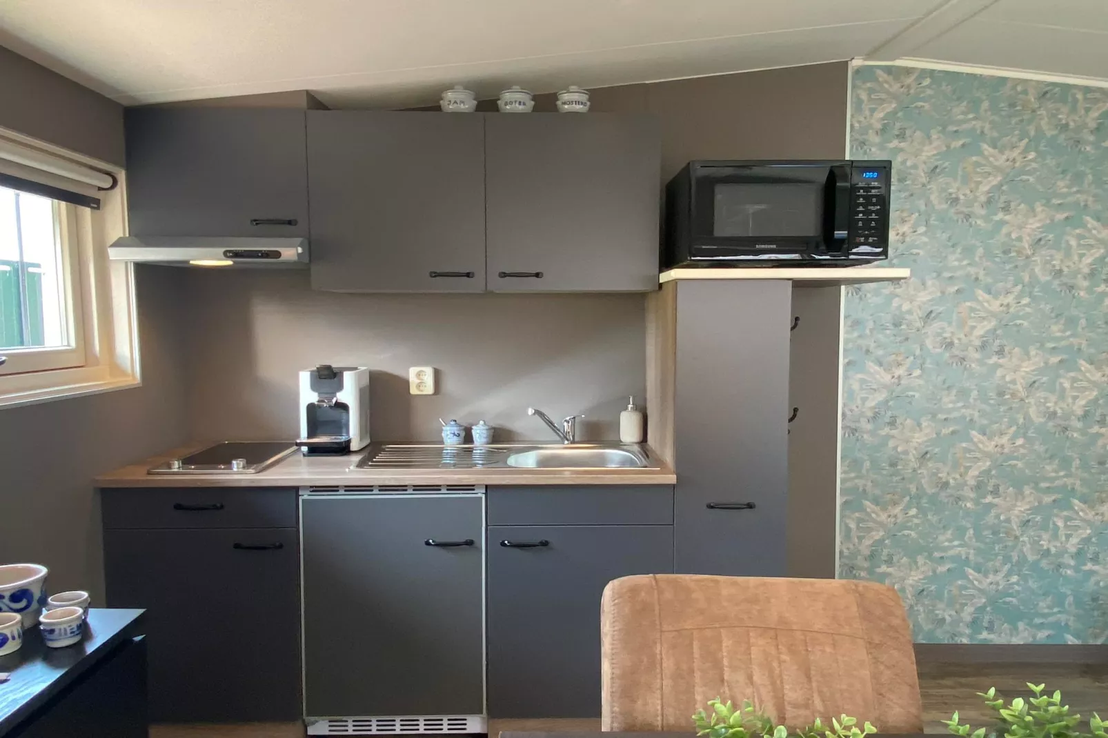 De Groninger Zeeuw - Keuken