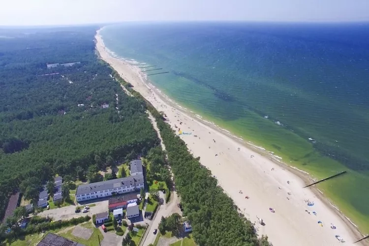 Apartament trzypokojowy G2 piętro - Gebieden zomer 1km