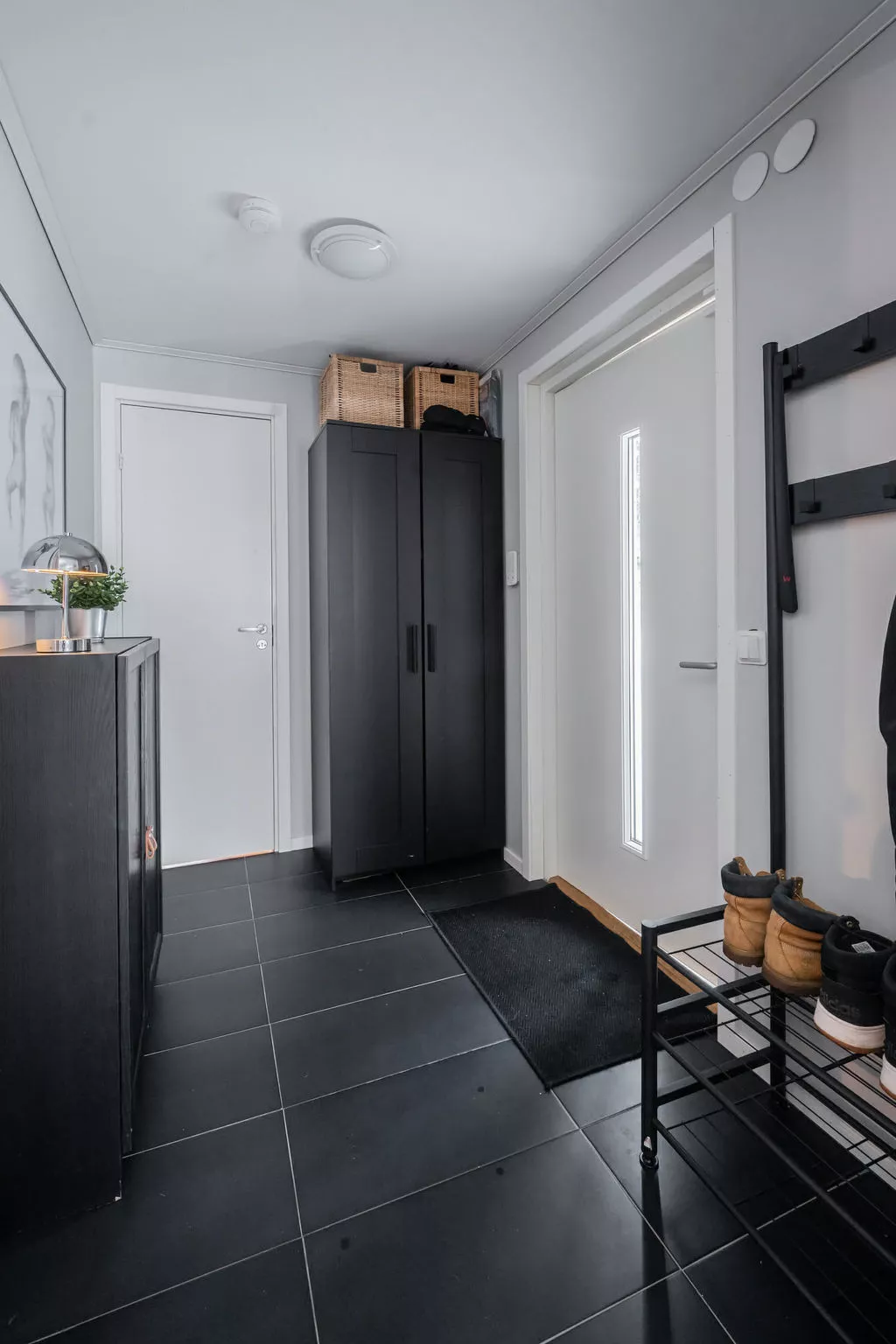 Paradislyckan - Binnen