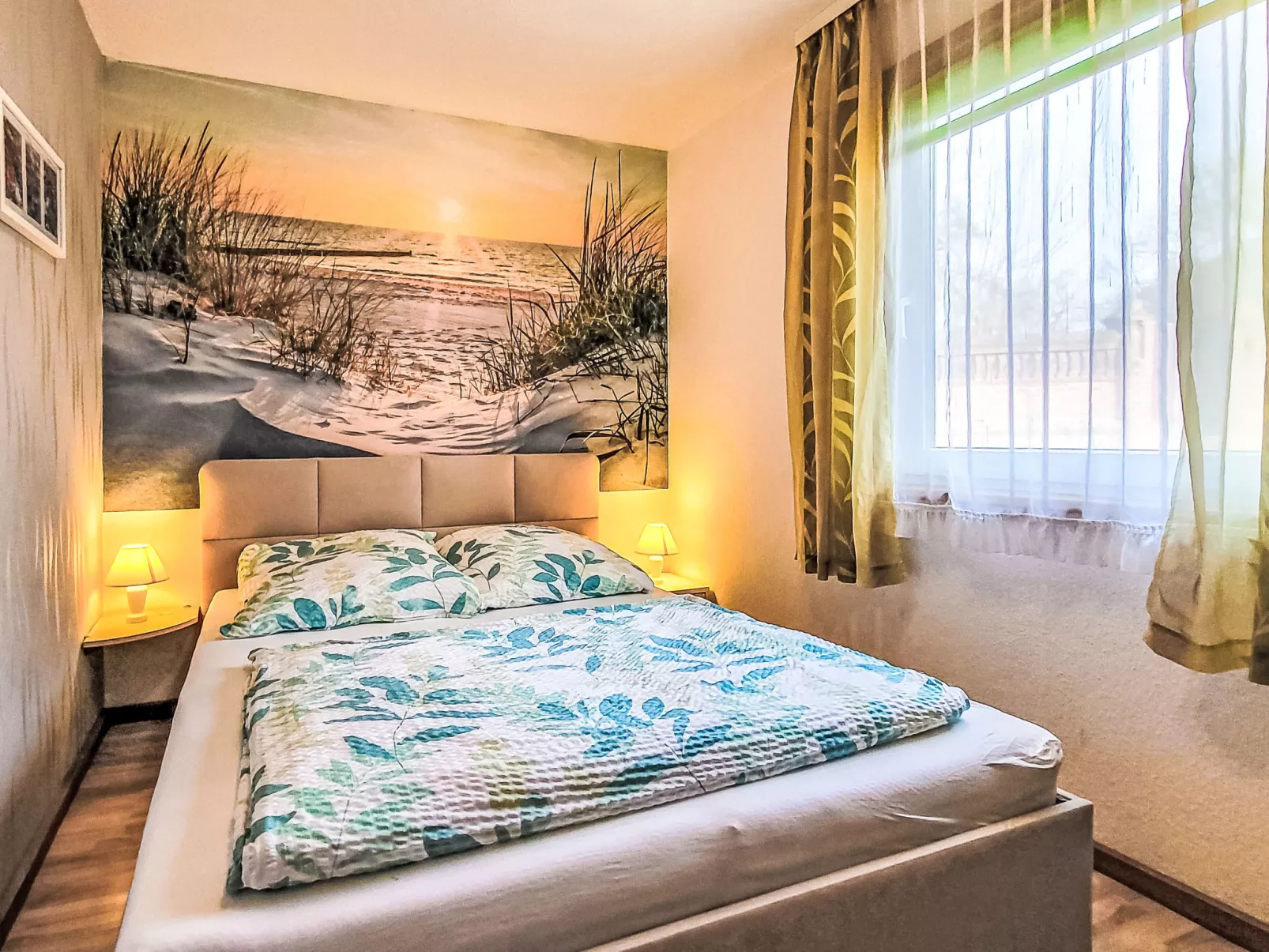 Bungalow am Grienericksee