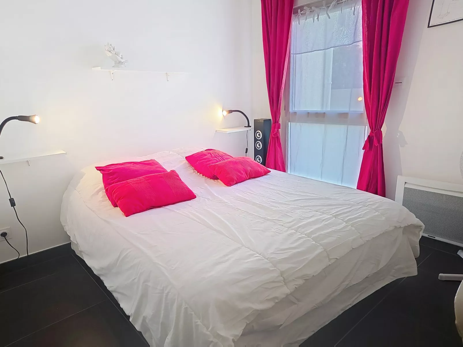 Golfe Horizon - Binnen