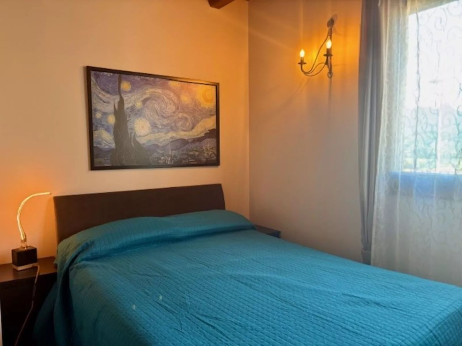 Villetta Rosa - Binnen