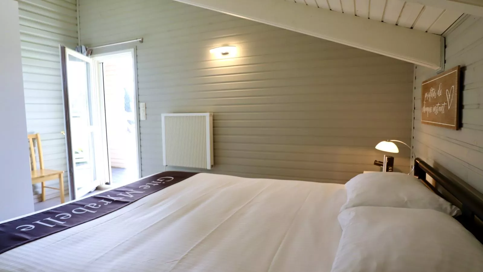 Myrabelle - Slaapkamer