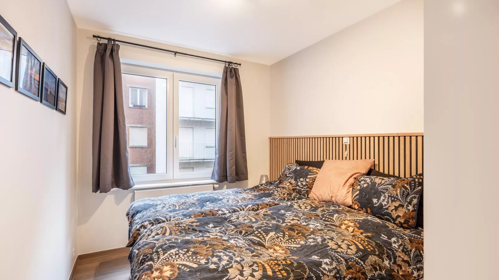 Apollo tweede - Slaapkamer