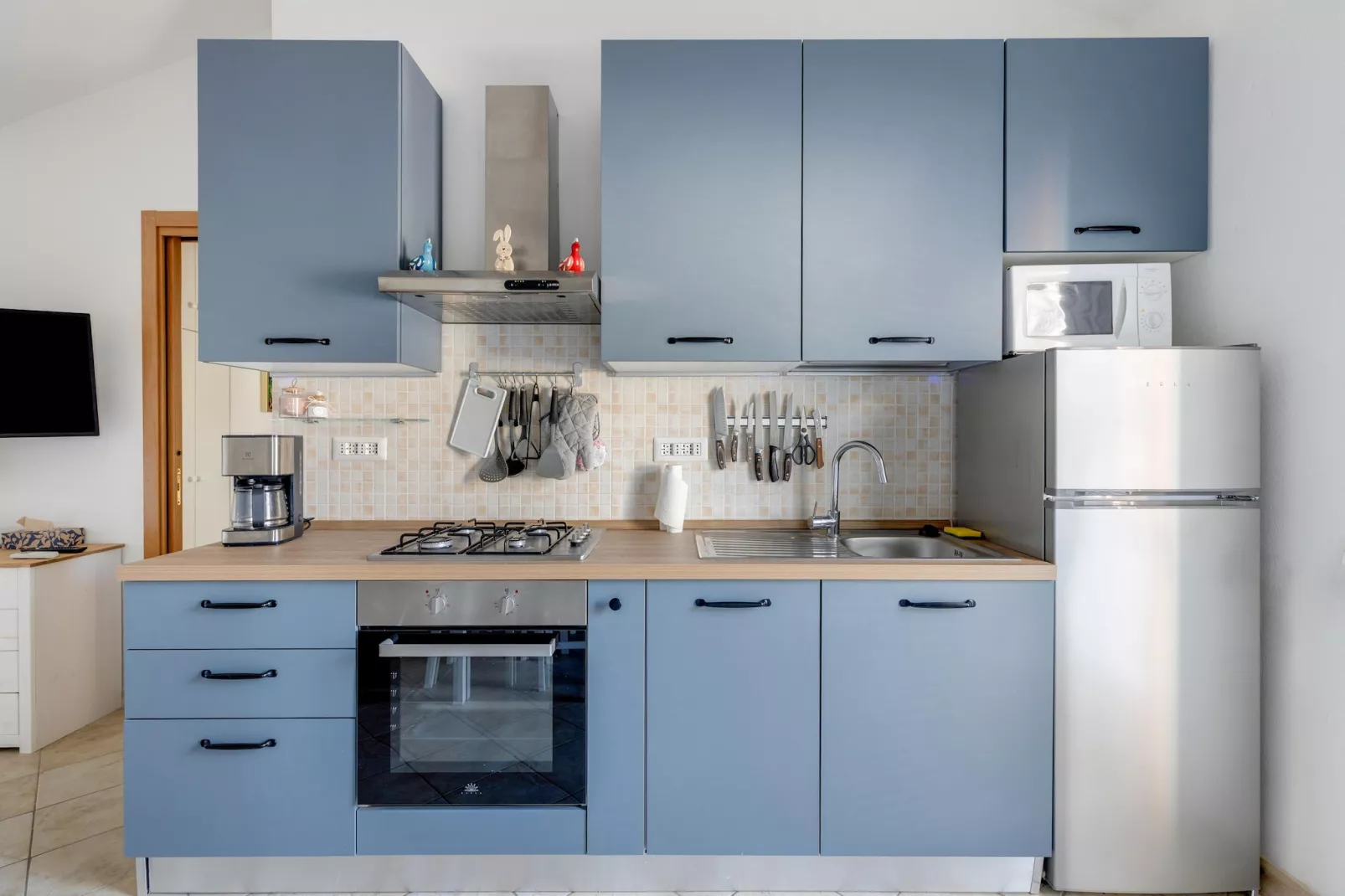 CASA TULIPANO - Keuken