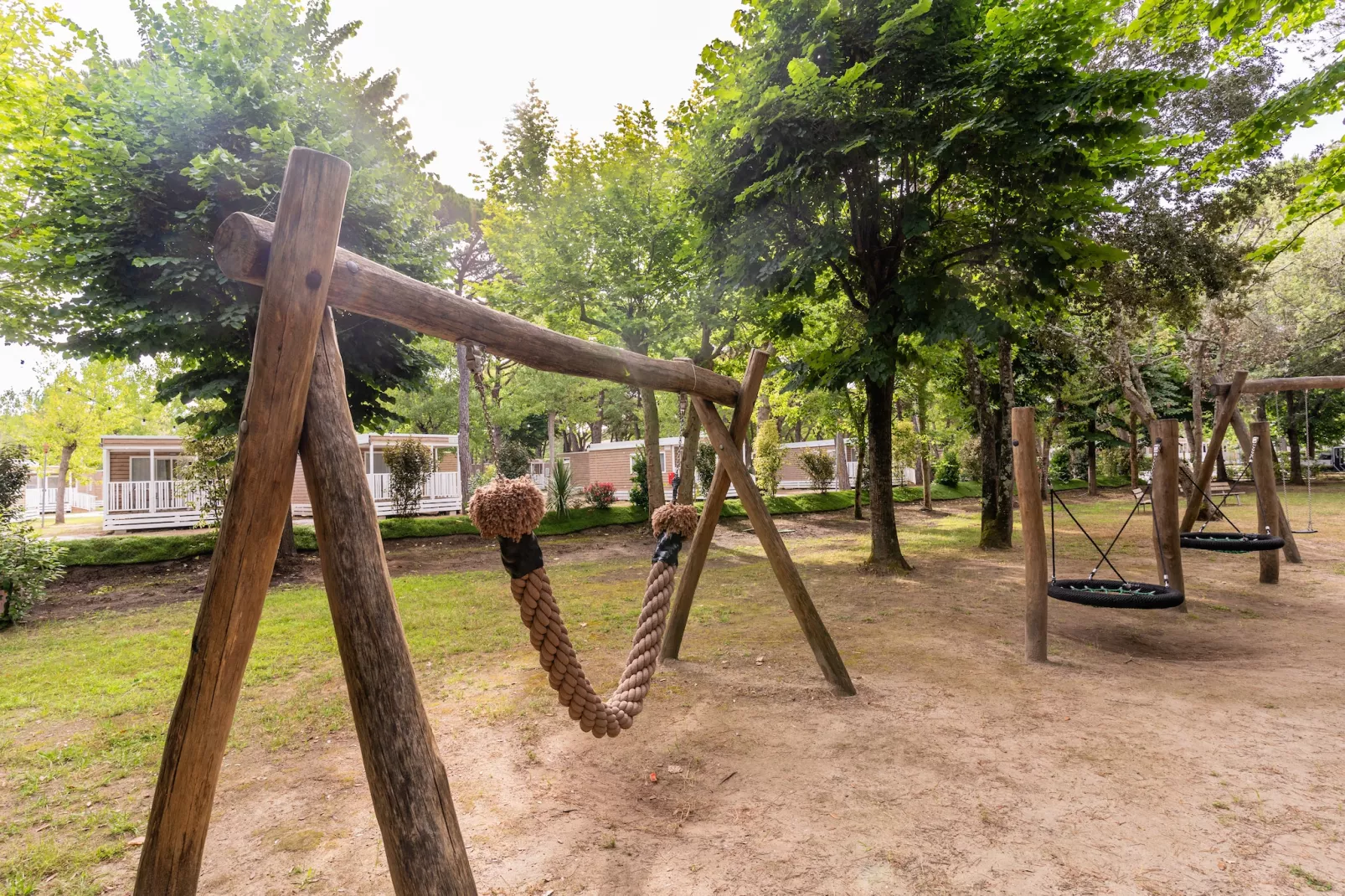 Club del Sole Tenuta Primero Grado Family Collection - LODGE SUPERIOR FAMILY - Parkfaciliteiten