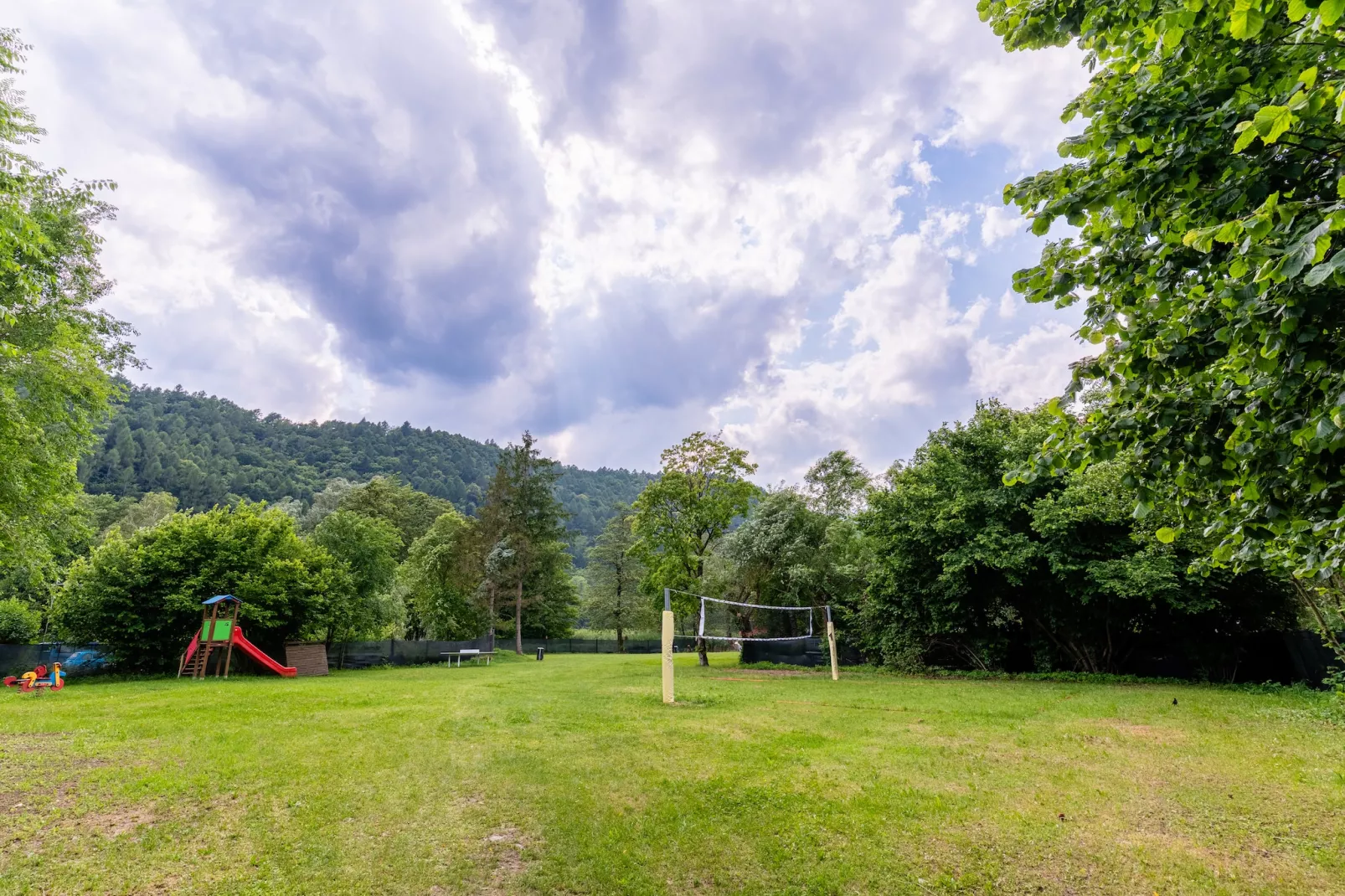 Due Laghi Levico Family Collection - LODGE MAXI - Tuinen zomer