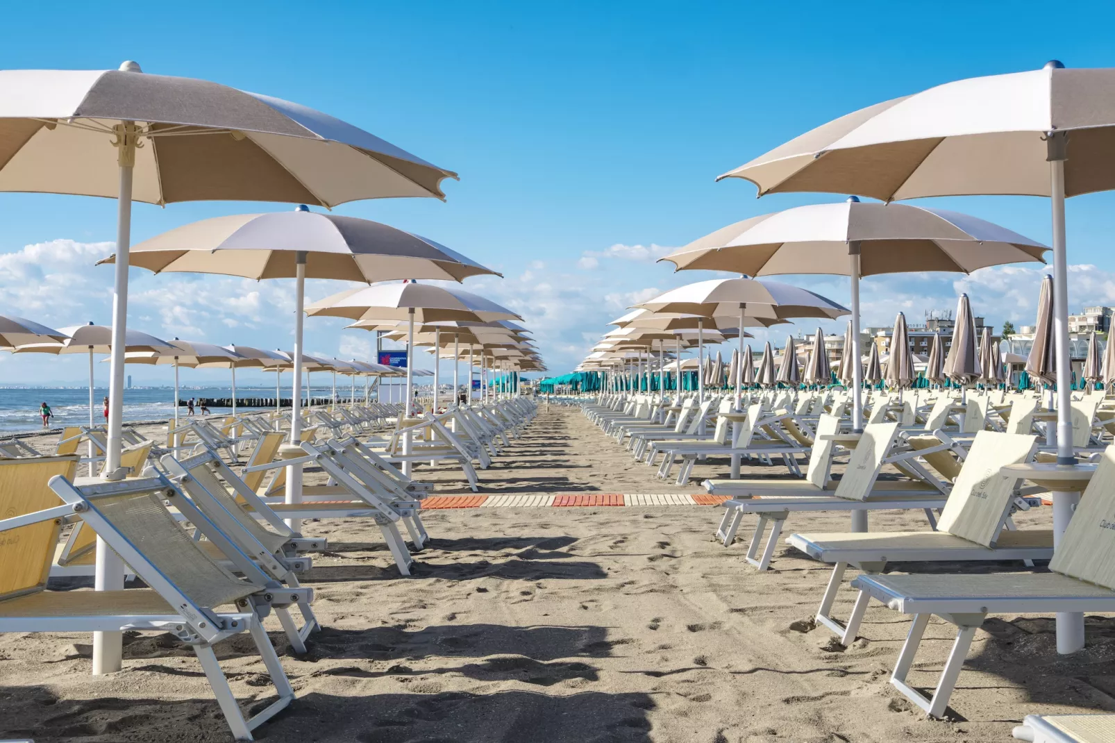MILANO MARITTIMA BOUTIQUE RESORT - LODGE DELUXE DOG - Gebieden zomer 1km