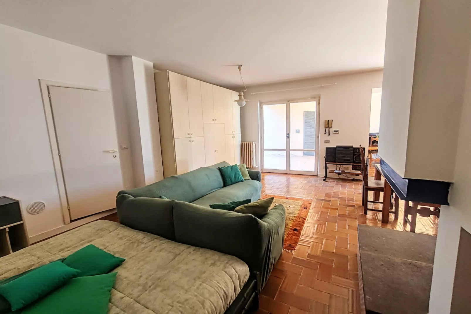 Villa tra gli Ulivi - Slaapkamer