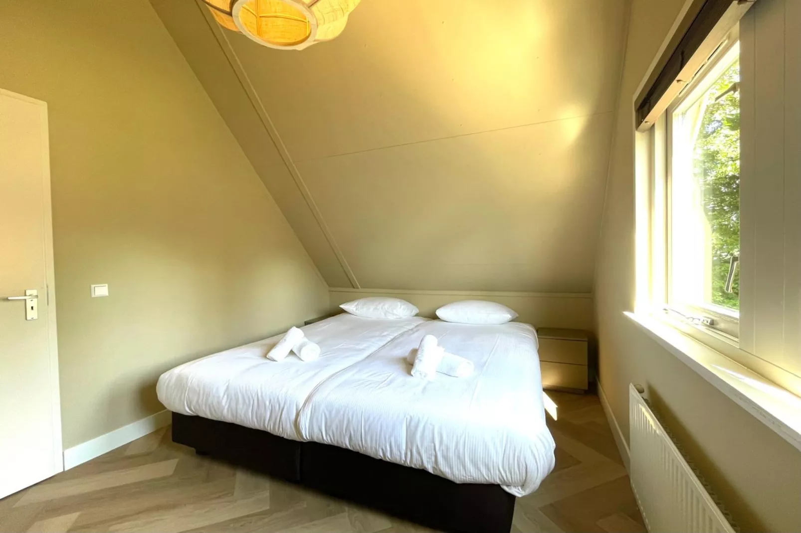 Zon in de duinen - 33 - Slaapkamer