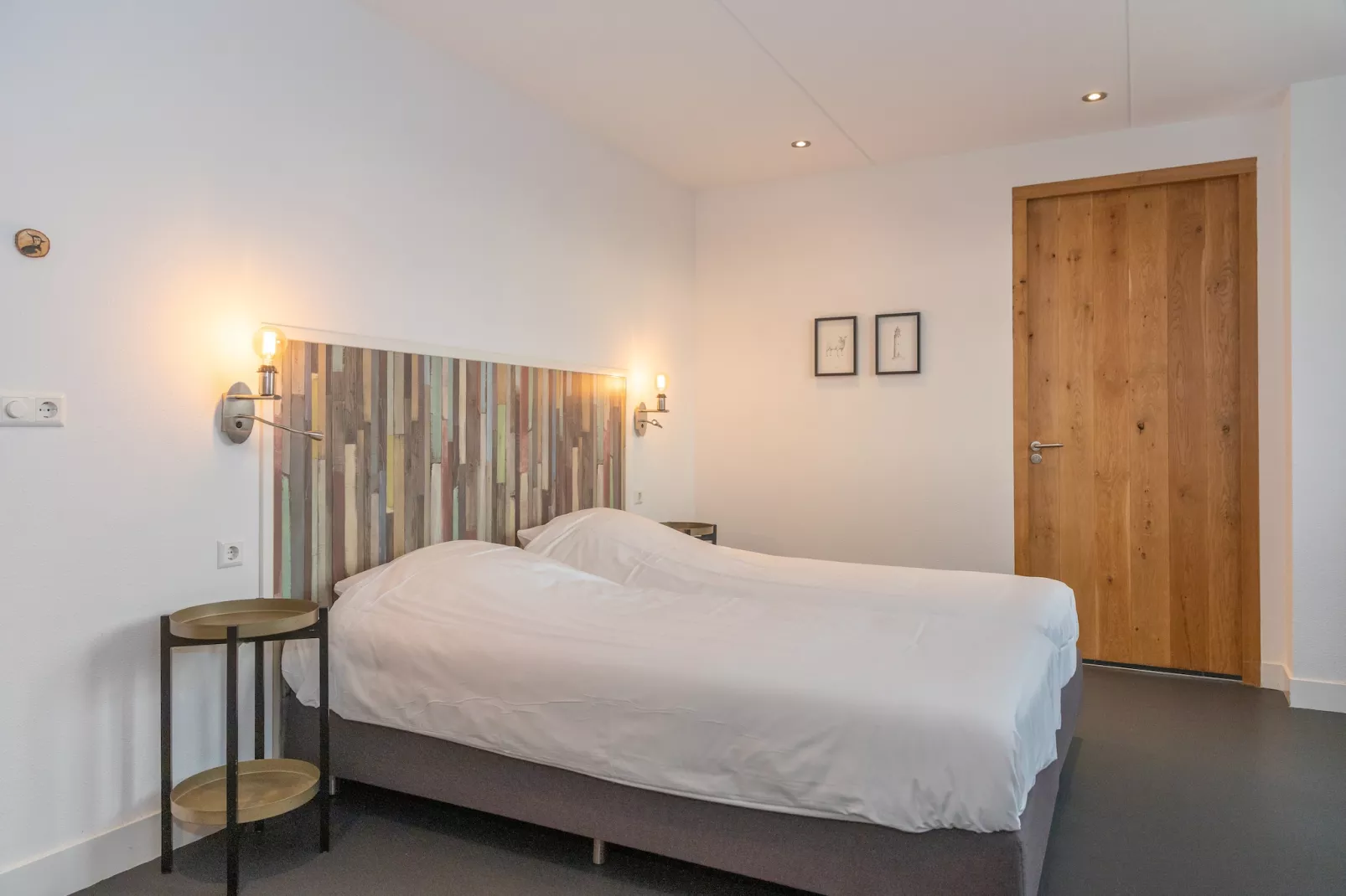 Duynweelde Texel - Slaapkamer