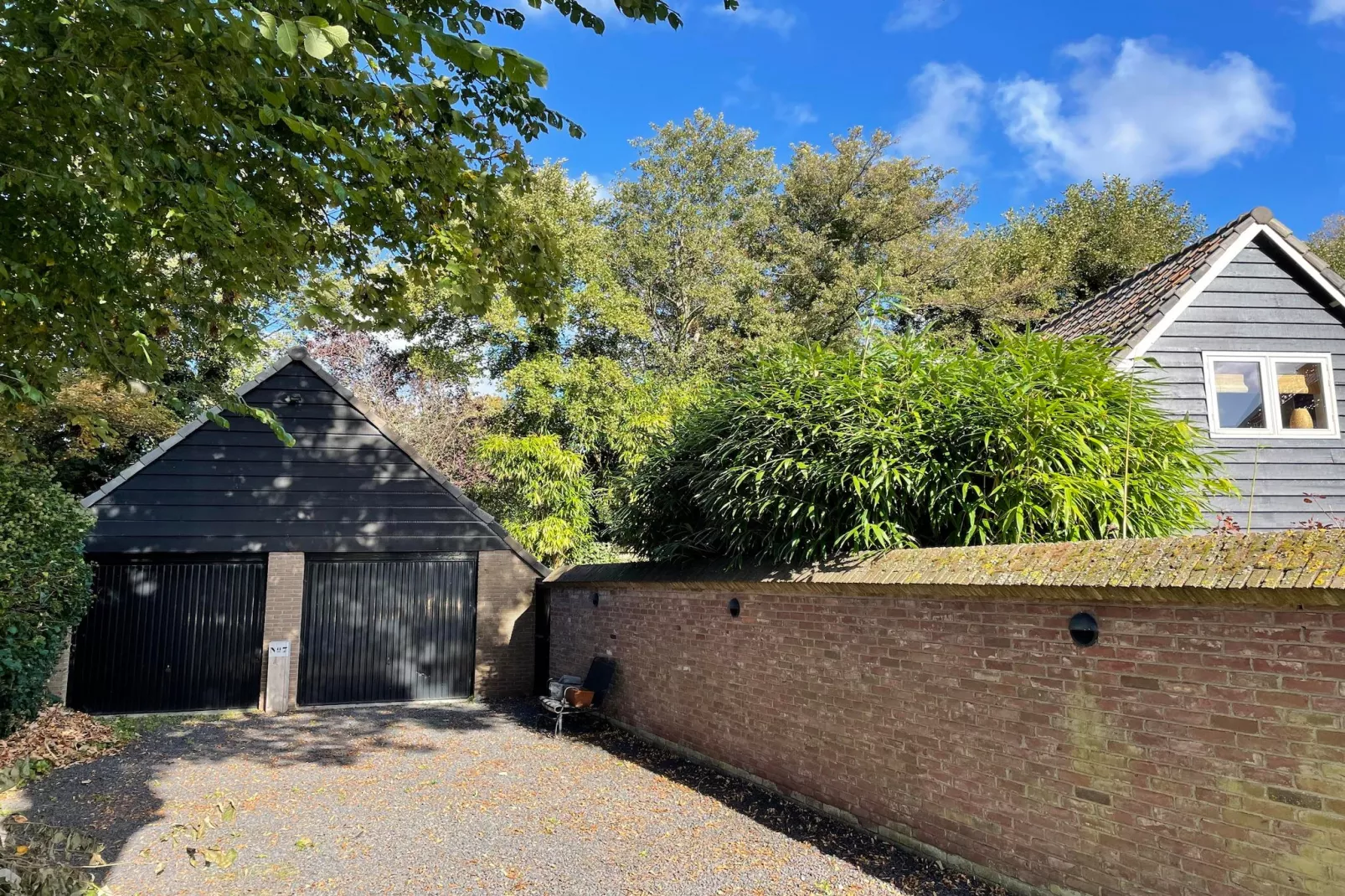 Bergense Duyn - Parkfaciliteiten