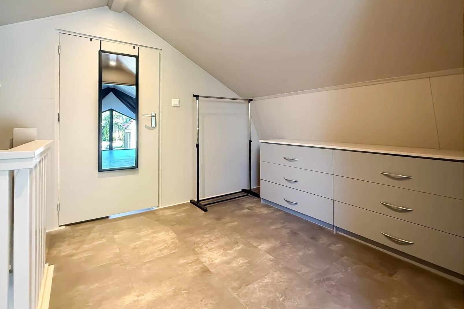 't Boschhuys - Overloop