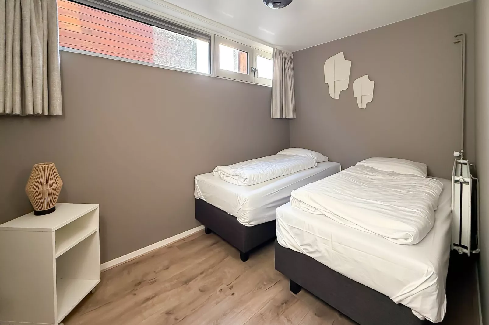 Jachtzicht - Slaapkamer