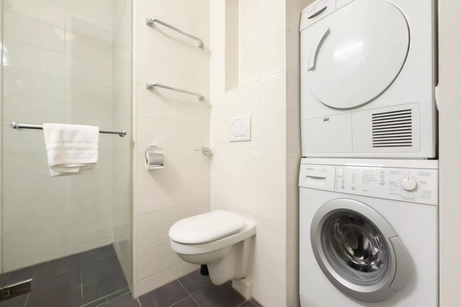 Sterrenlicht - Badkamer