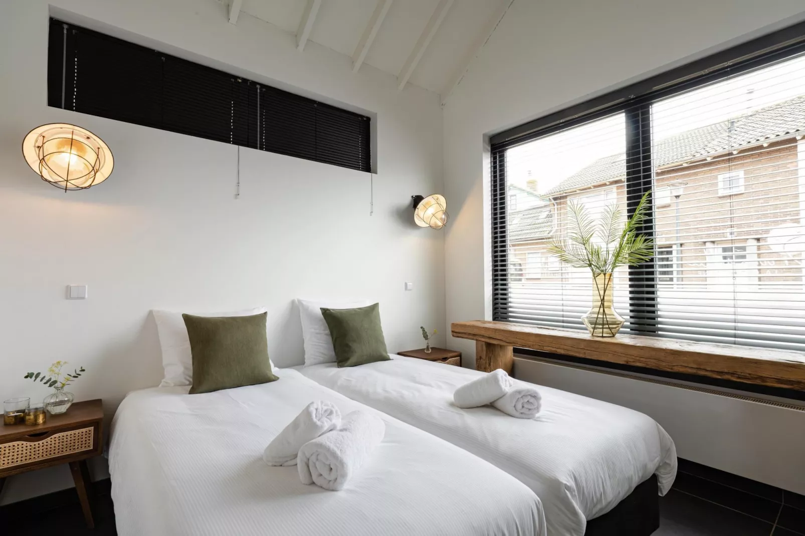 Villa La Chatelaine - Slaapkamer