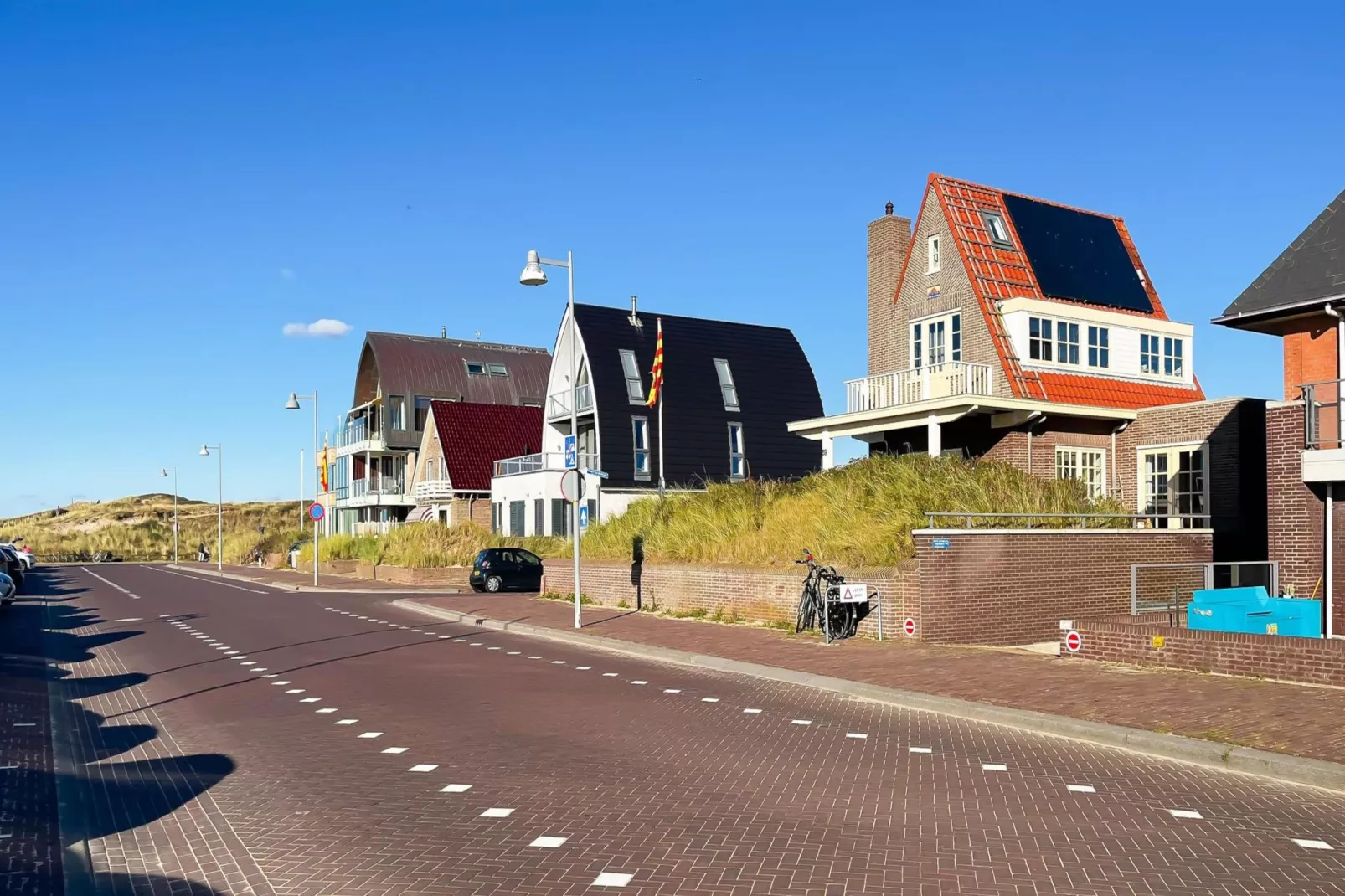 Zilverlicht - Gebieden zomer 1km