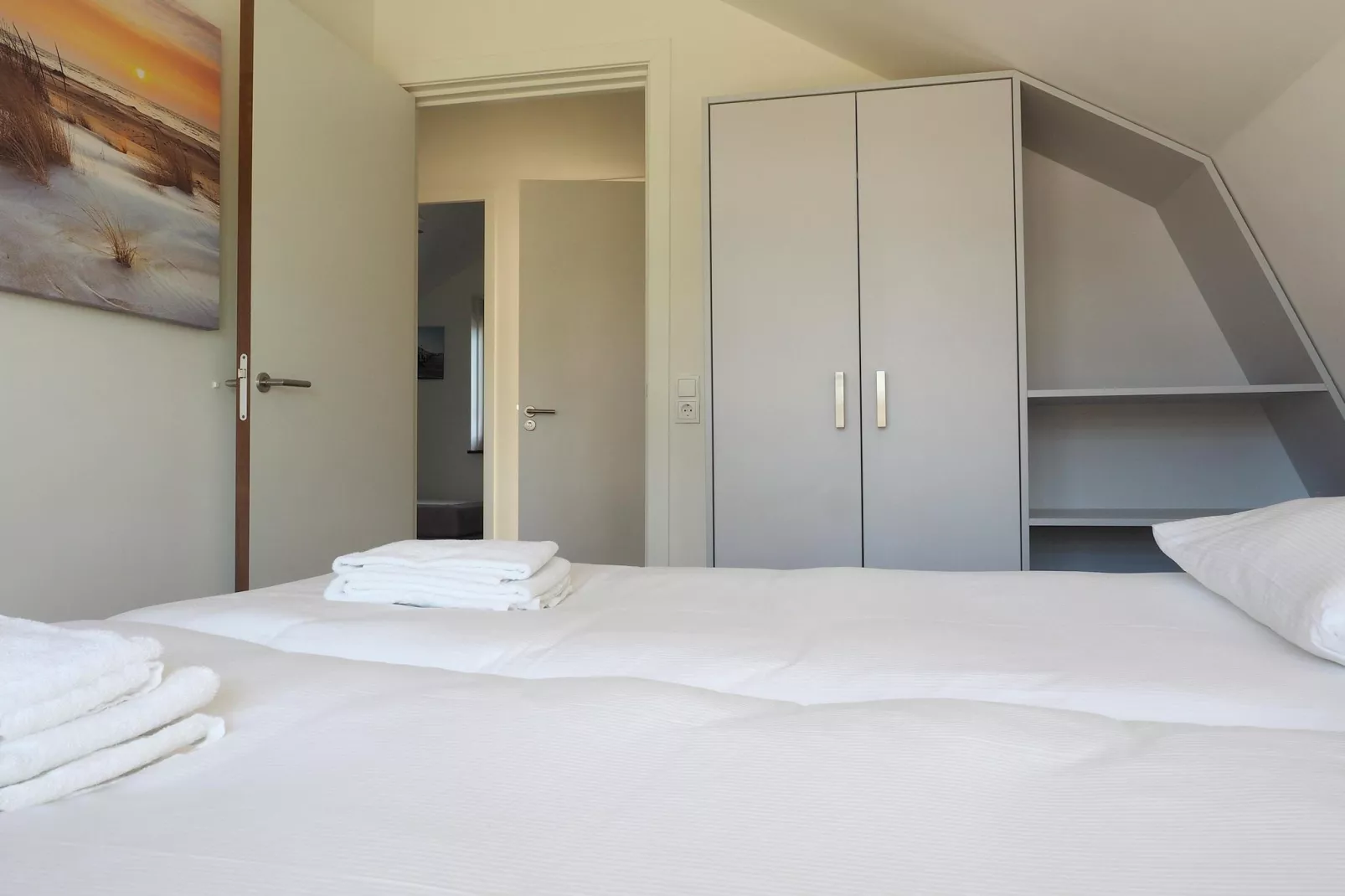 Zonnestralen - Slaapkamer