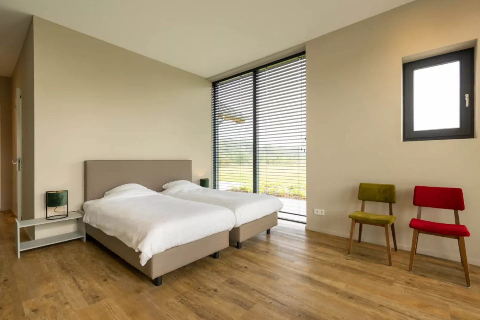 Het Heerlijcke Huis - Slaapkamer