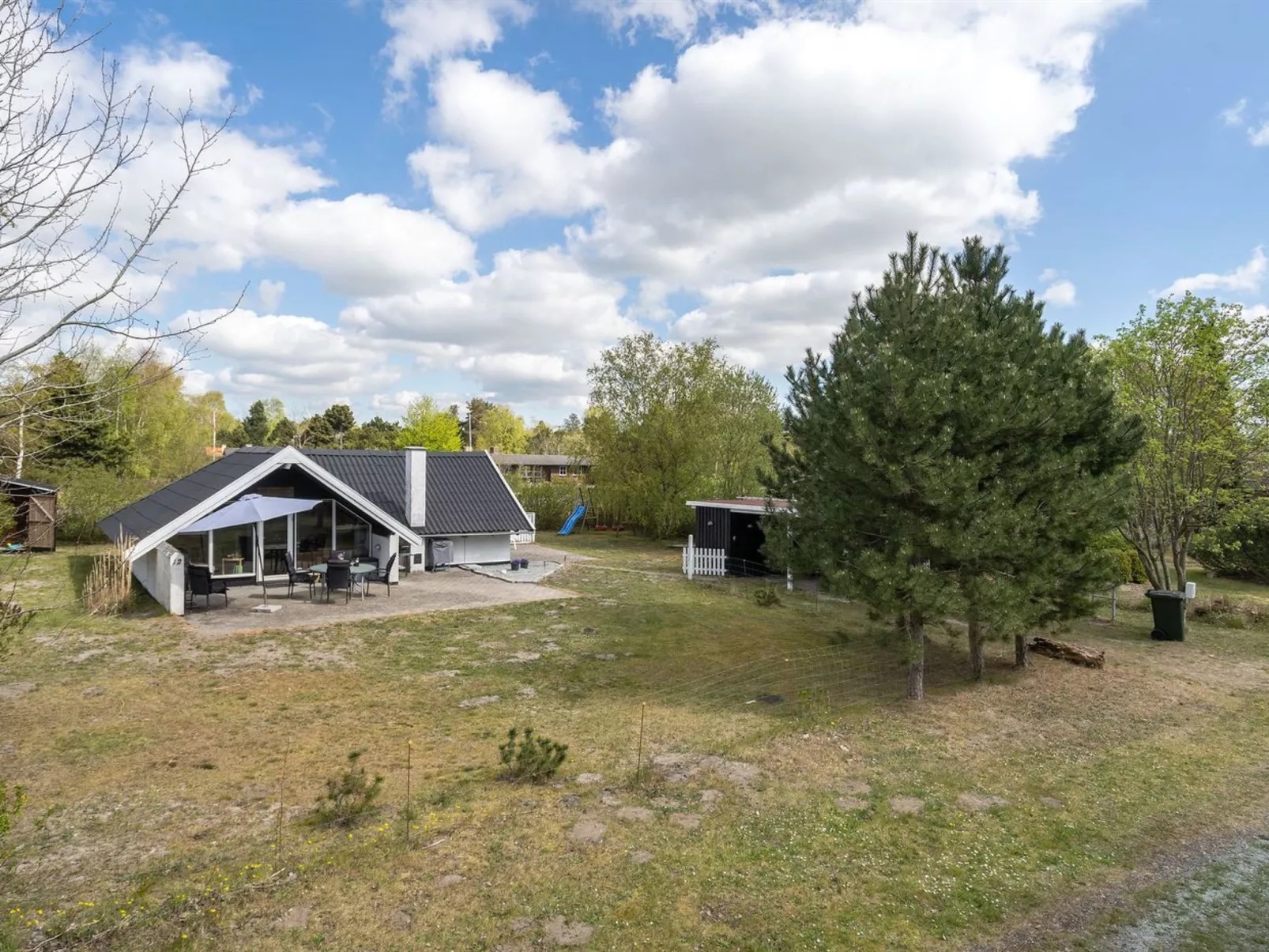 "Arnfin" - 160m from the sea - Buiten