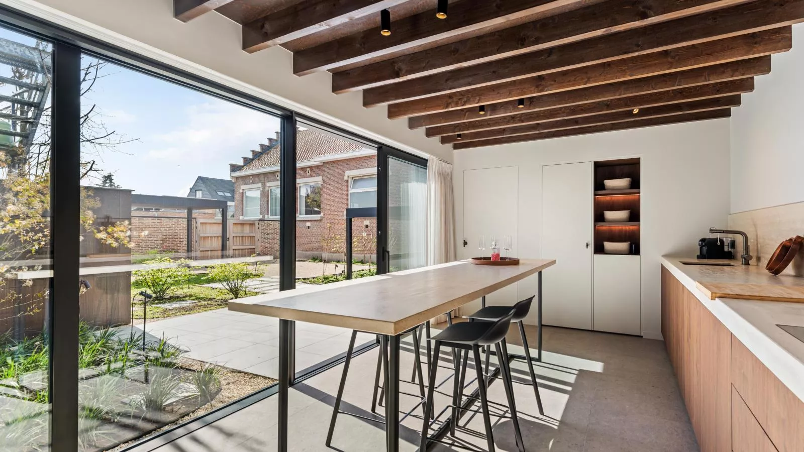 Pastorie Liezele - Keuken