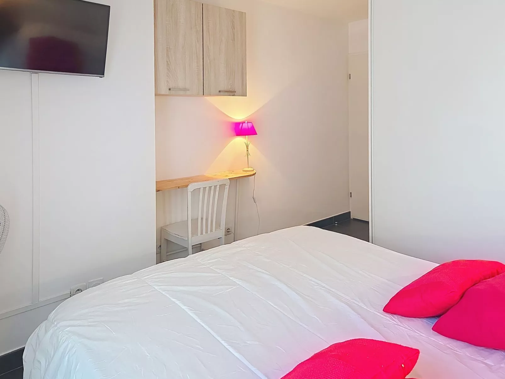 Golfe Horizon - Binnen