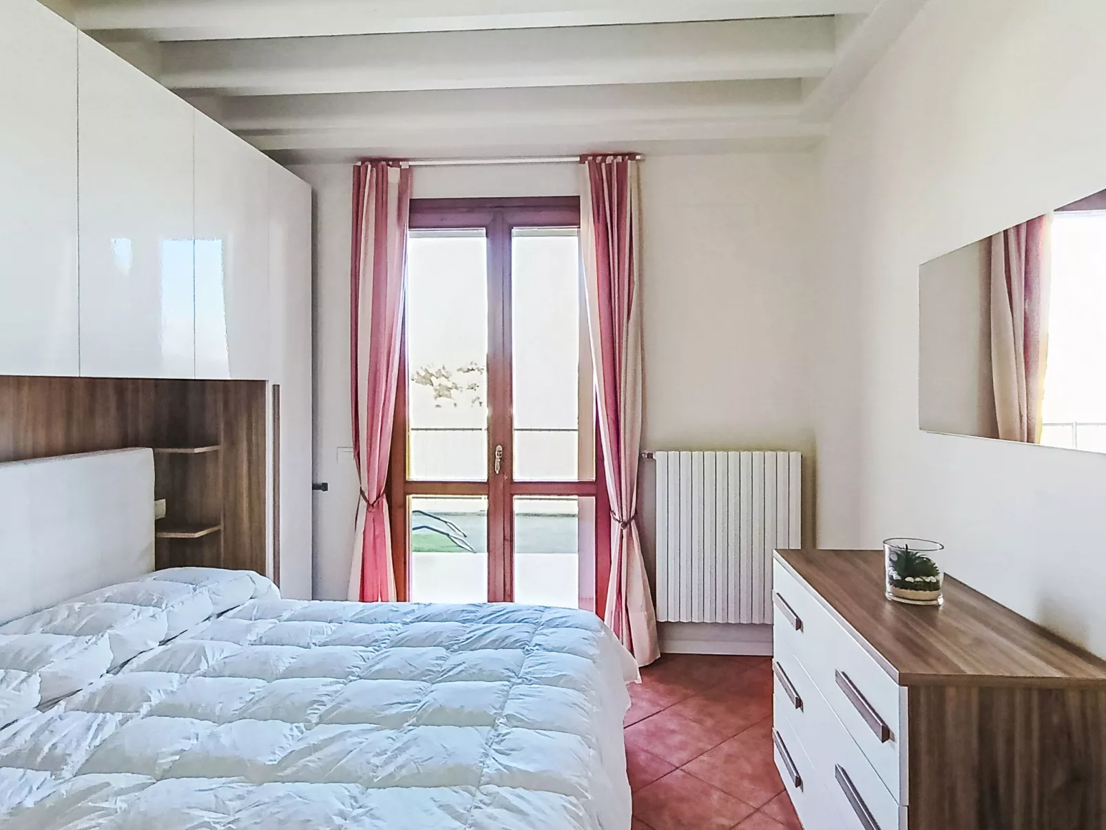 Parma House - Binnen