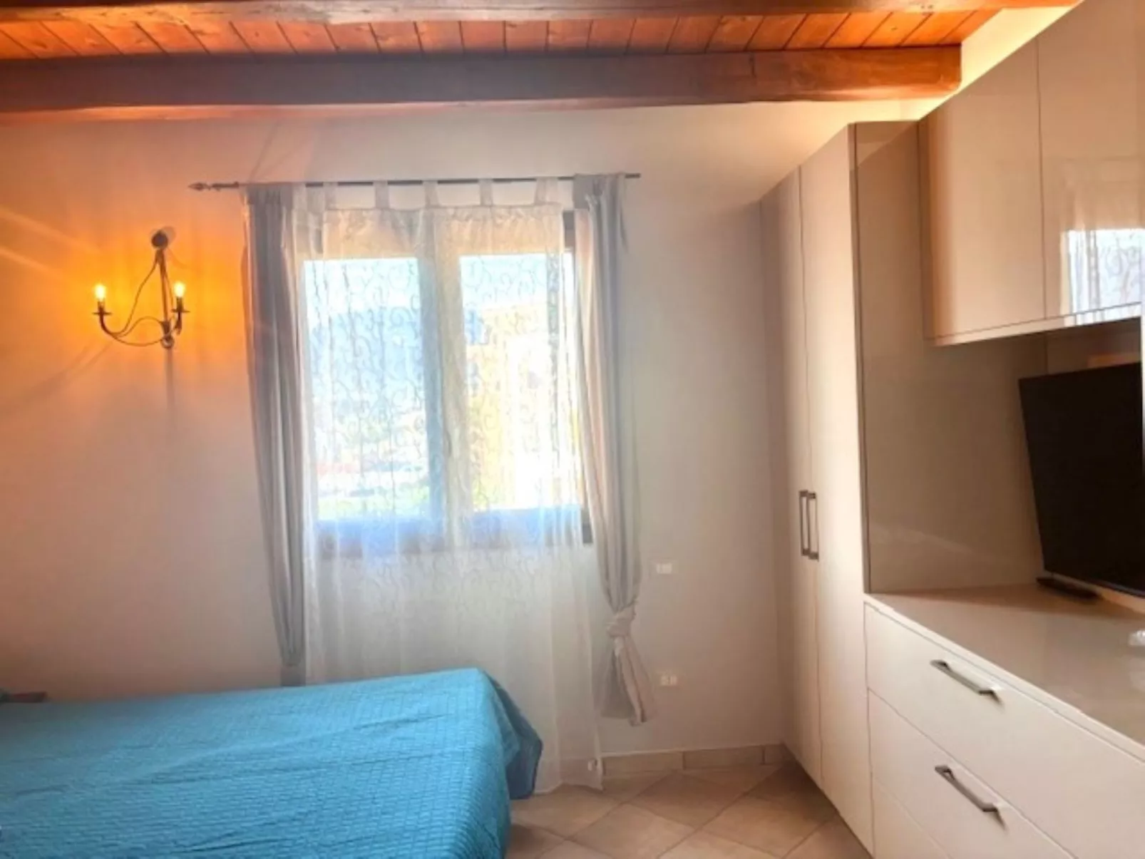 Villetta Rosa - Binnen