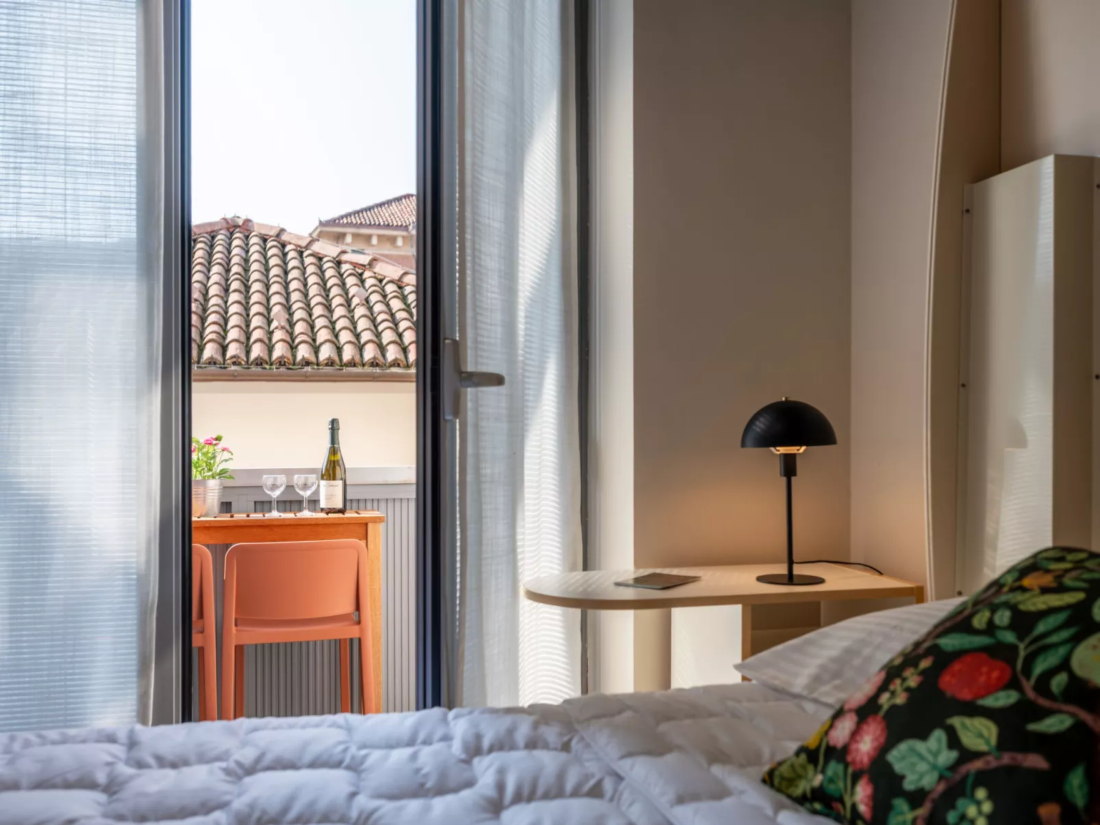 Domus Talenti - Binnen