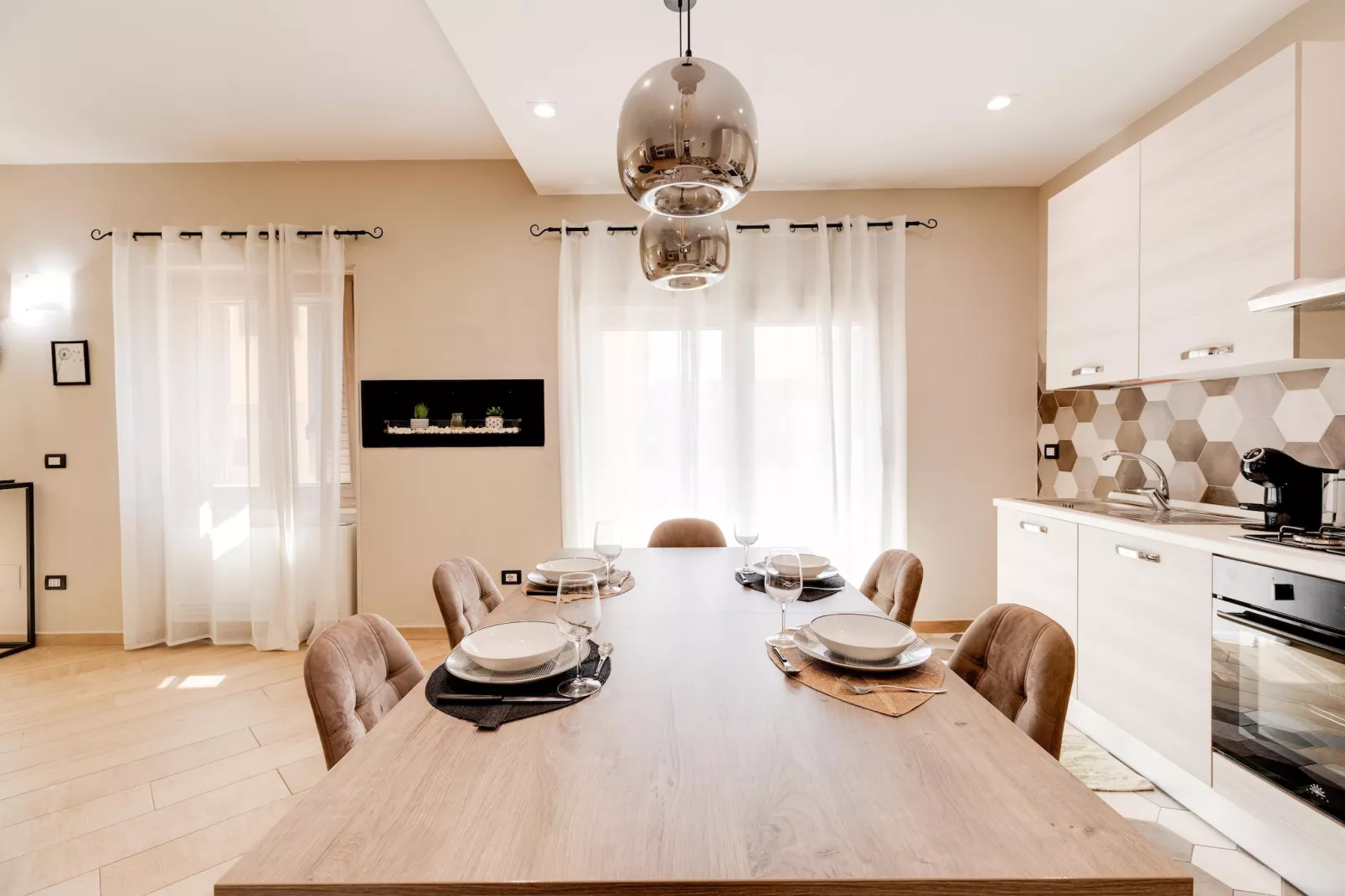 CASA LORENZO - Eetkamer