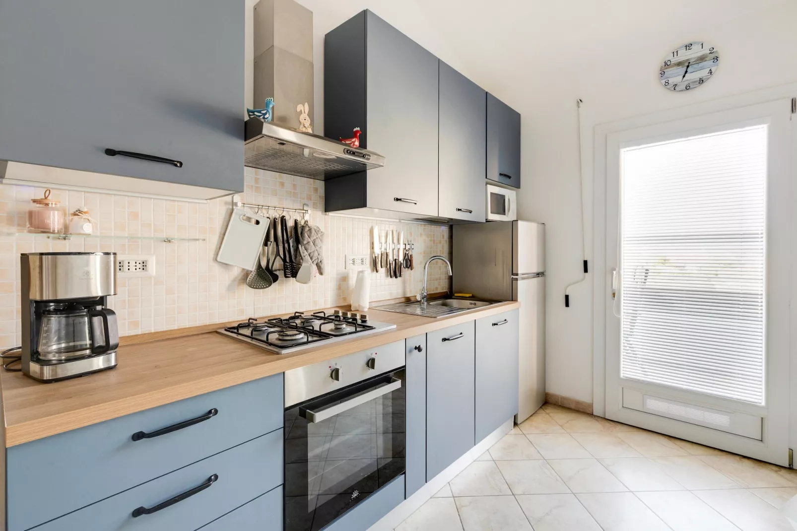 CASA TULIPANO - Keuken