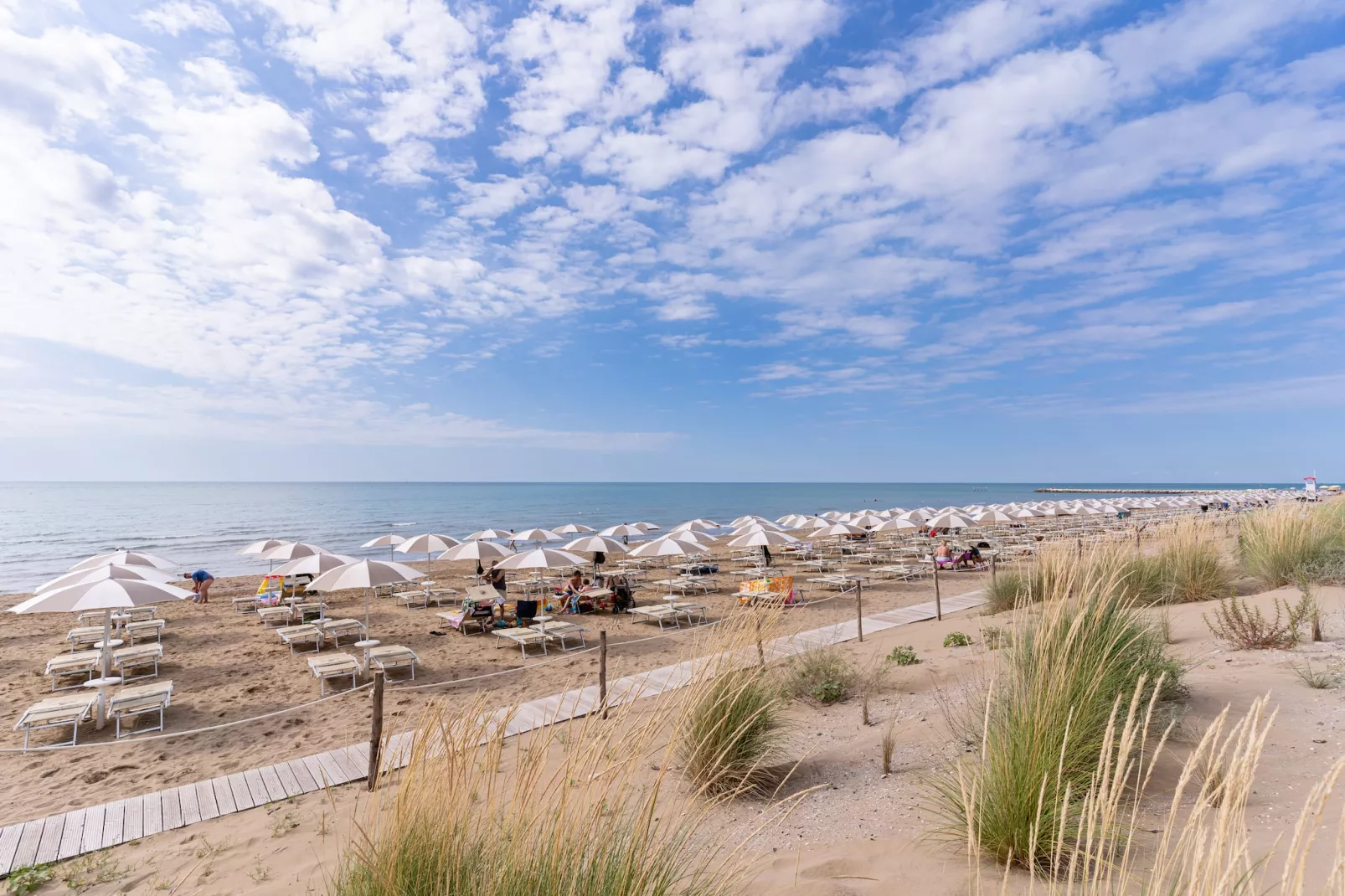 Jesolo Family Resort - LODGE COMFORT - Gebieden zomer 5km