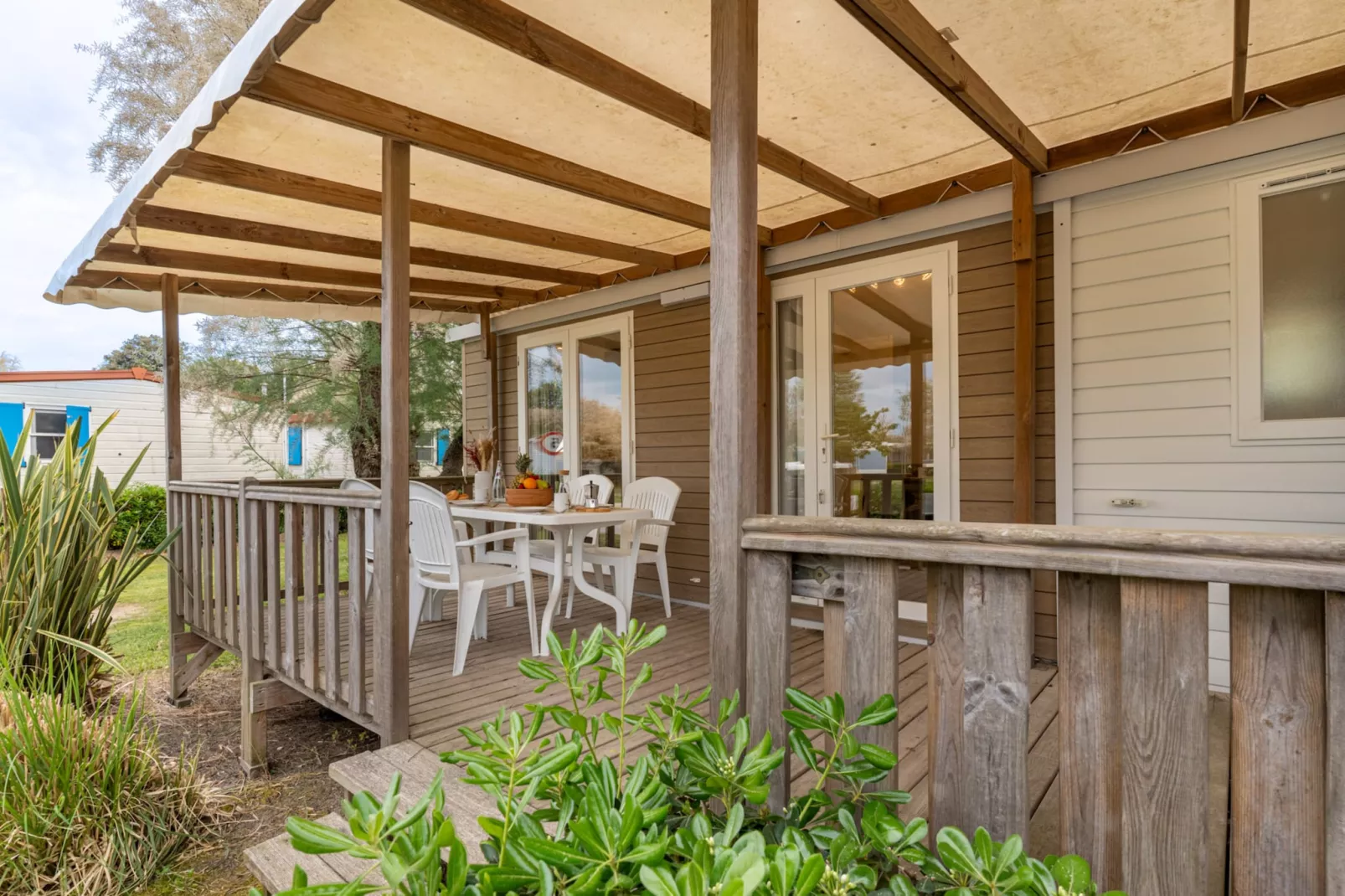 VIGNA SUL MAR FAMILY COLLECTION - LODGE SUPERIOR DOG - Terrasbalkon