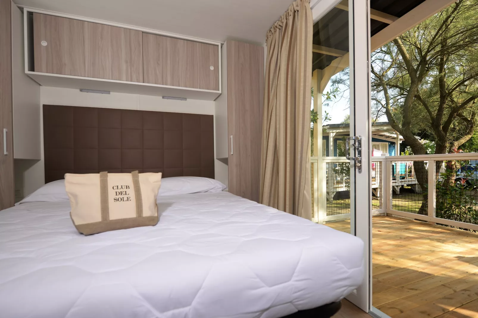 VIGNA SUL MAR FAMILY COLLECTION - LODGE DELUXE - Slaapkamer