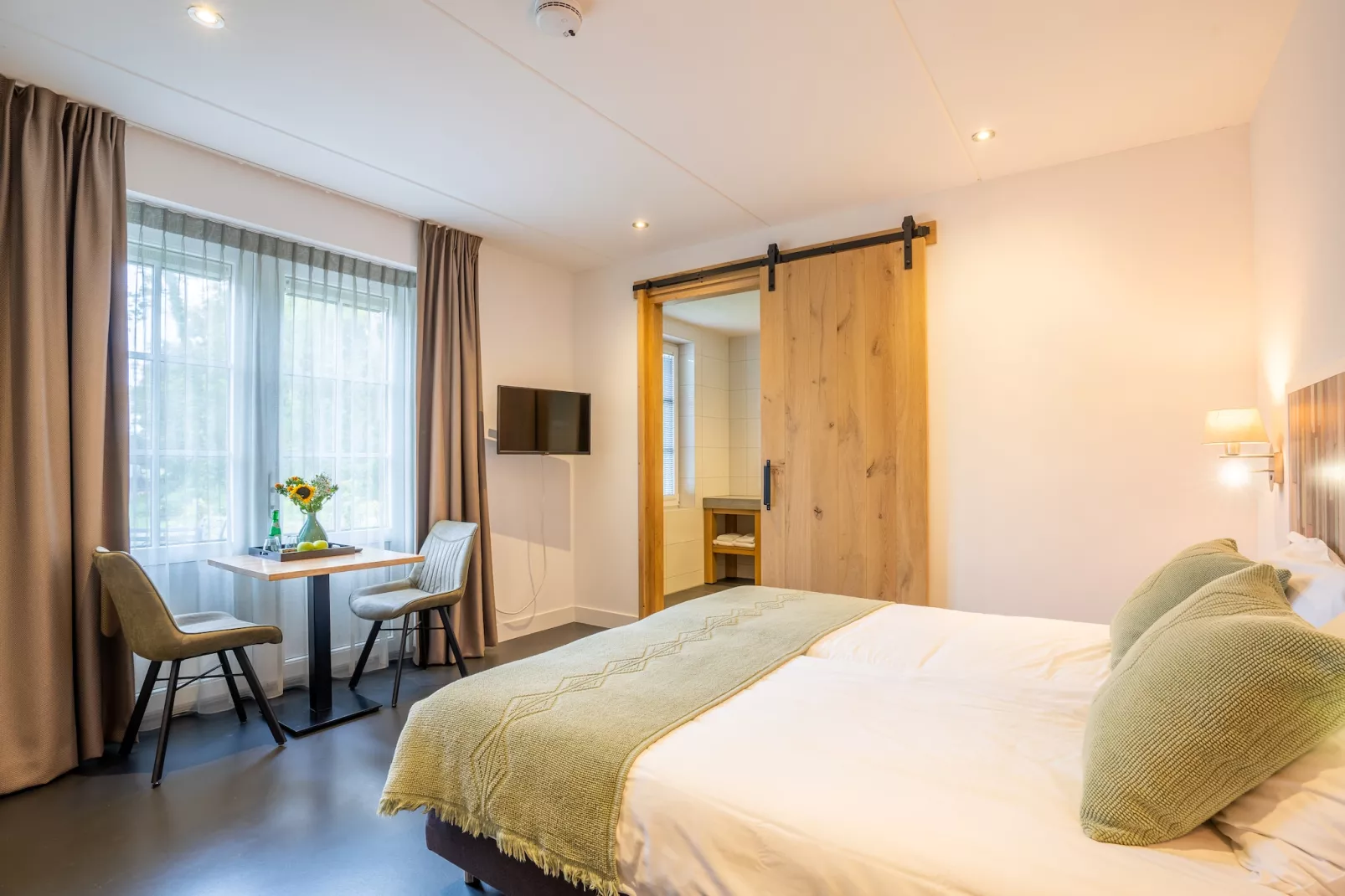 Duynweelde Texel - Slaapkamer