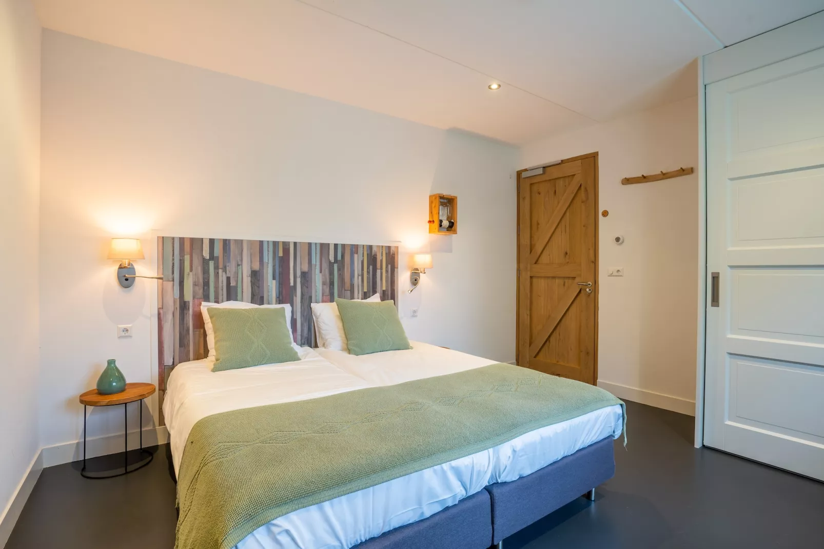 Waddenweelde Texel - Slaapkamer