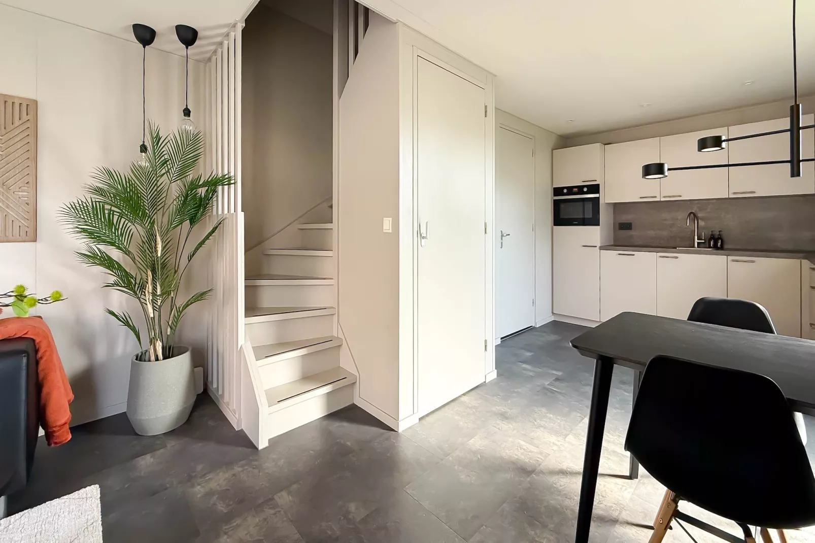 't Boschhuys - Overloop