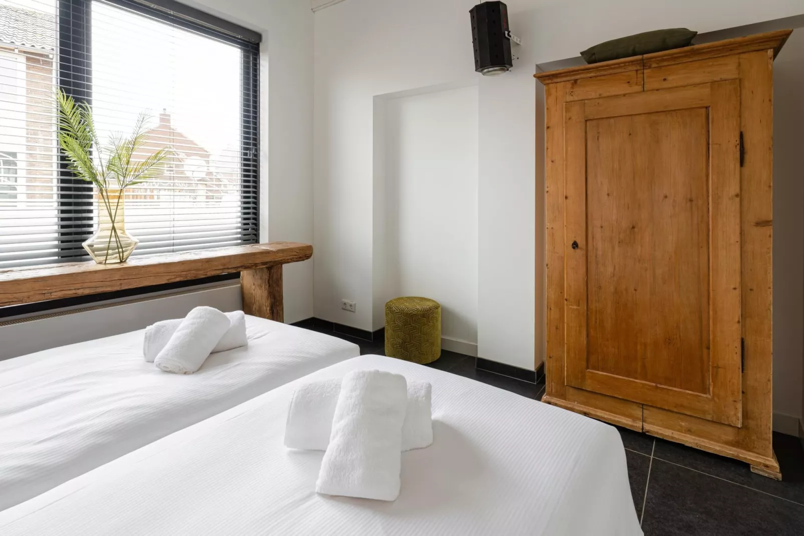 Villa La Chatelaine - Slaapkamer